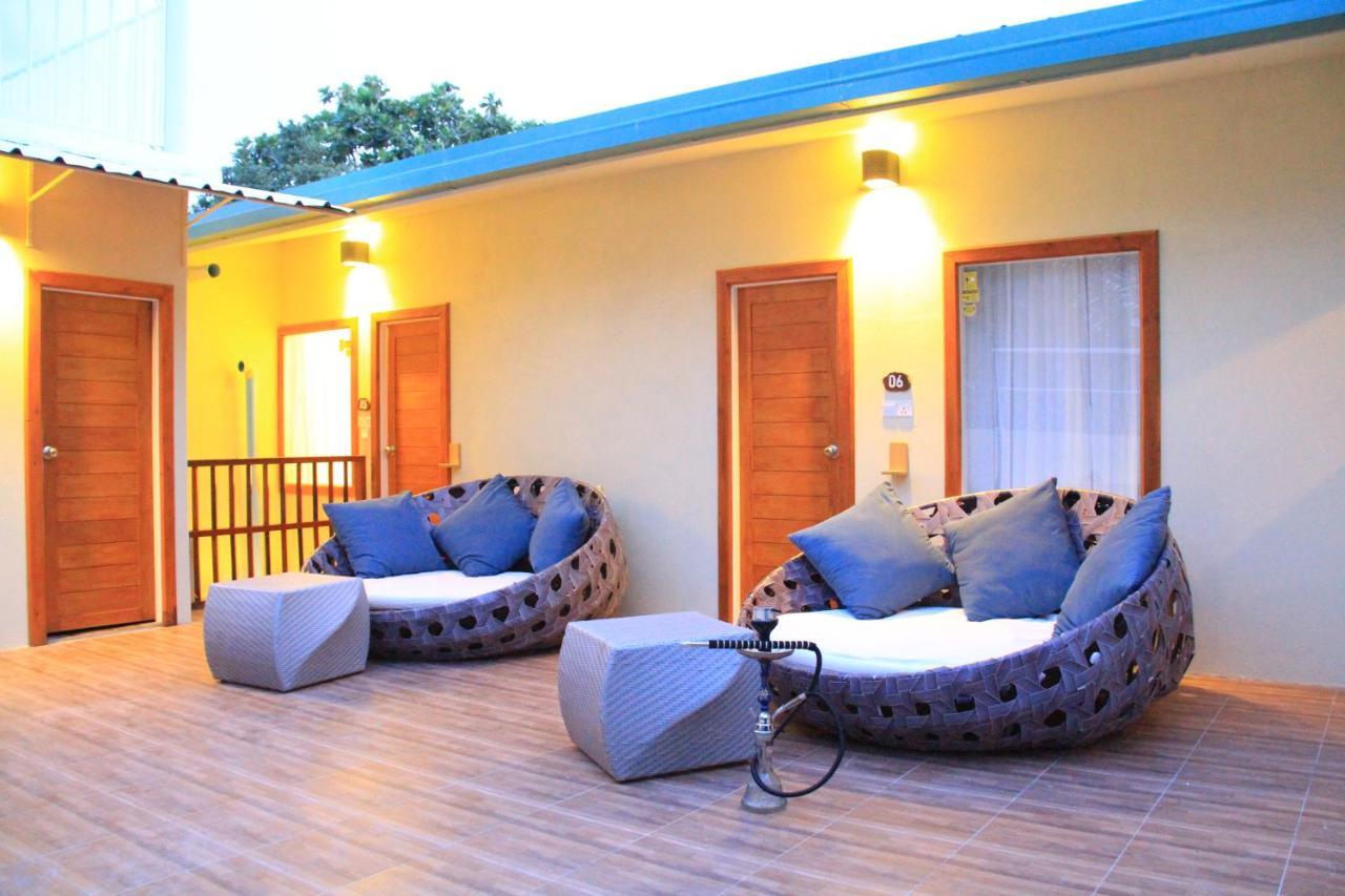 Green Leaf Guest House - Omadhoo Exterior foto